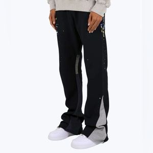 MNML Contrast Bootcut Sweatpants